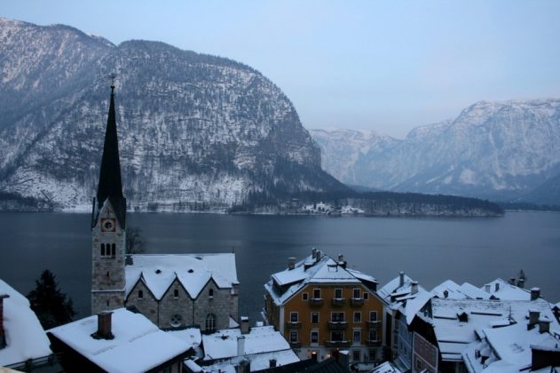Hallstatt, Austria