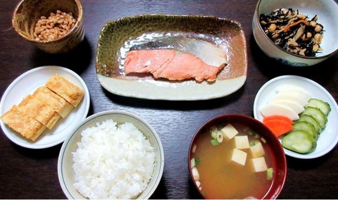 Japanese breakfast