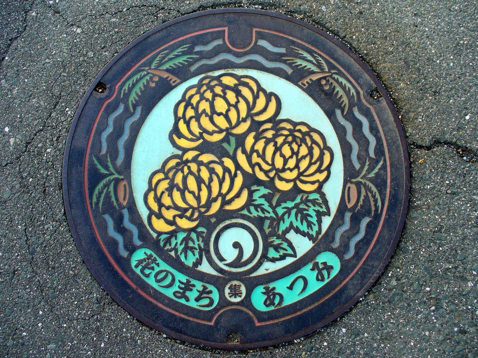 Japanese-manhole-cover-art by S.Morita photographer (18)