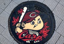 20+ photos show the beauty of manhole covers in Japan Japanese-manhole-cover-art by S.Morita photographer