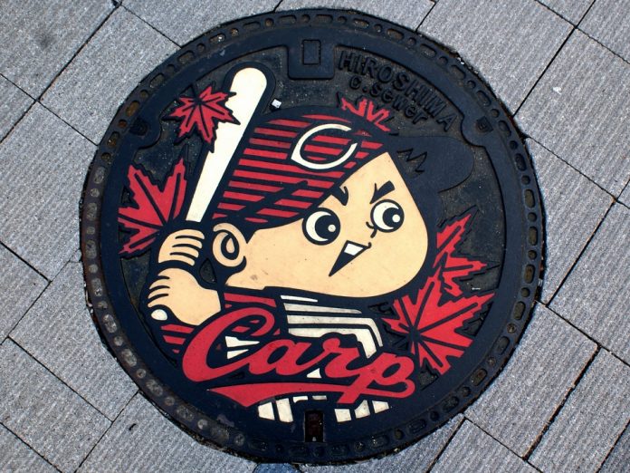 Japanese-manhole-cover-art by S.Morita photographer (44) Japanese-manhole-cover-art by S.Morita photographer