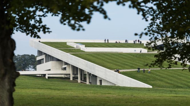 Moesgaard museum aarhus danmark European Capital of Culture 2017