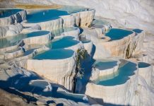 Explore Pamukkale – One of the most mysterious & irresistible of Turkey Pamukkale, travertines, Denizli, Turkey