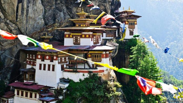 Paro Taktsang tiger nest bhutan most beautiful palces of worship around the world Paro Taktsang tiger nest bhutan most beautiful palces of worship around the world