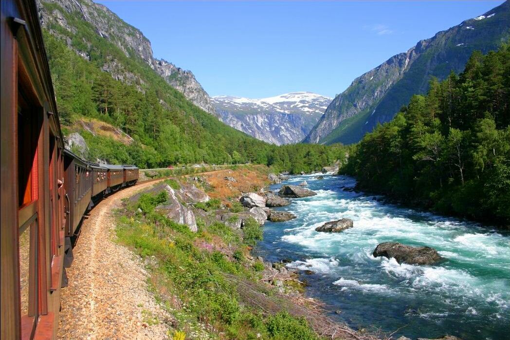 RAUMA LINE, NORWAY