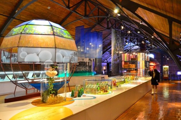 Sapporo Beer Museum, Sapporo, Hokkaido, Japan