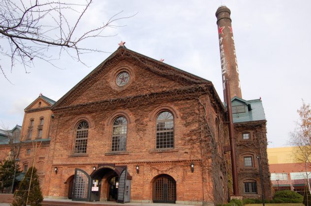 Sapporo Beer Museum, Sapporo, Hokkaido, Japan