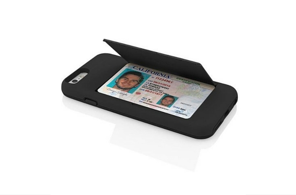 Stash-Cards-in-a-Phone-Case tips on how to to keep and hide valueables while travelling