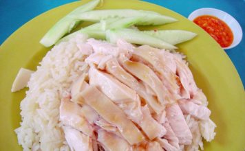 Where to eat in Singapore — 8 must eat food in Singapore & best places to eat them Chicken rice things to eat in Singapore