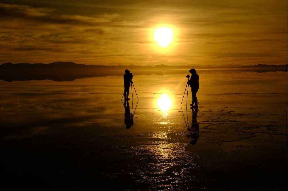 Travel guide, Salar de Uyuni, Bolivia