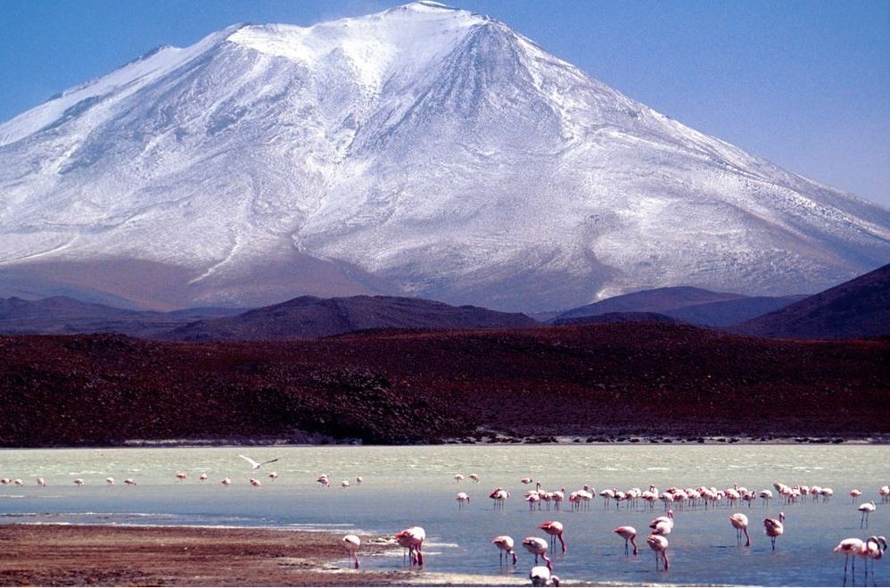 Travel guide, Salar de Uyuni, Bolivia