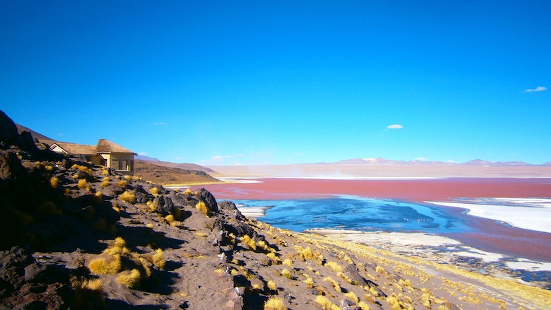 Travel guide, Salar de Uyuni, Bolivia