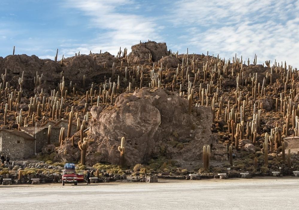 Travel guide, Salar de Uyuni, Bolivia