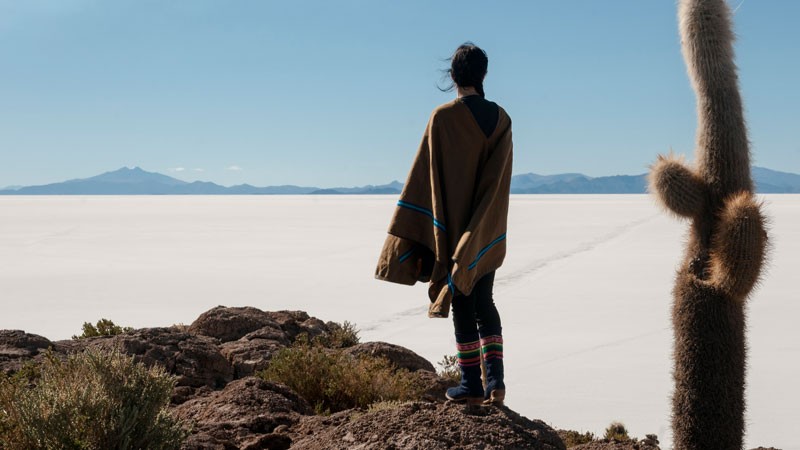 Travel guide, Salar de Uyuni, Bolivia