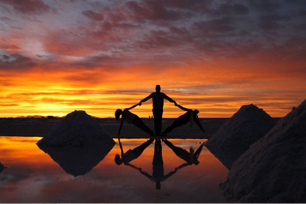Travel guide, Salar de Uyuni, Bolivia