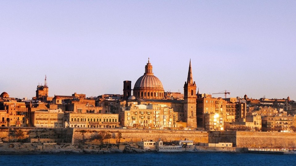 Valletta capital malta island nation photo photography tourist attractions