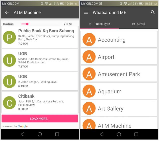 WhatsAround Me app best japanese language app, learn japanese app iphone 3