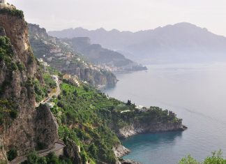 europe road trips