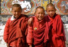 bhutan-brentolson-travel bhutan most liveable country in the world