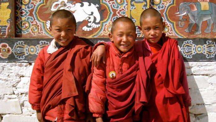 bhutan-brentolson-travel bhutan most liveable country in the world