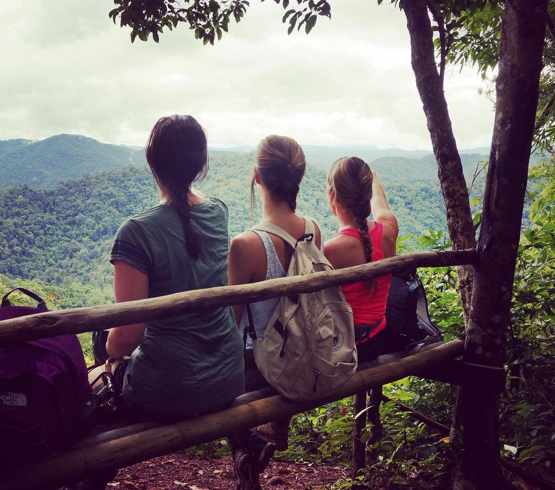 bokeo nature reserve ban houayxay bokeo province laos tourist attractions photos things to do getting there gibbon experience (8)