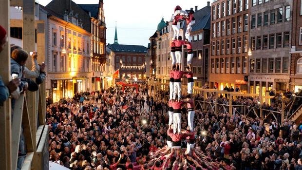 fall festival in Aarhus danmark European Capital of Culture 2017