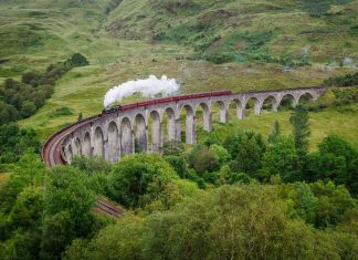 glasgow to mallaig train 2