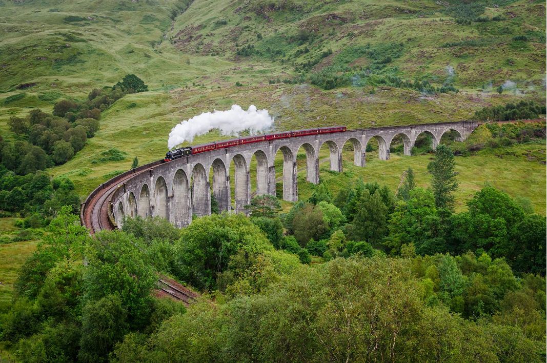 glasgow to mallaig train 2