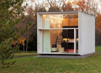 koda-walking-concrete, Tallinn, Estonia, tiny homes