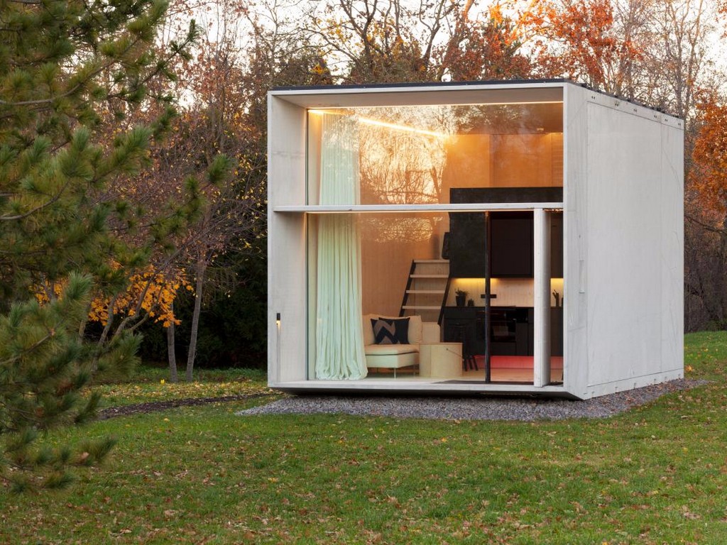 koda-walking-concrete, Tallinn, Estonia, tiny homes