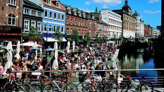 latin quarter danmark European Capital of Culture 2017