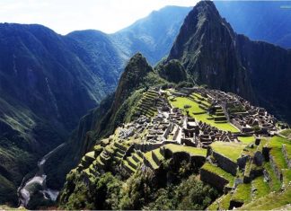 machu pichu