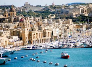 malta island nation photo photography tourist attractions