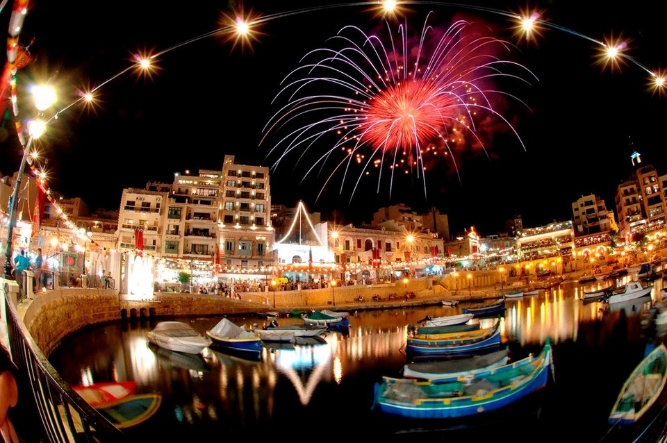 nights malta island nation photo photography tourist attractions