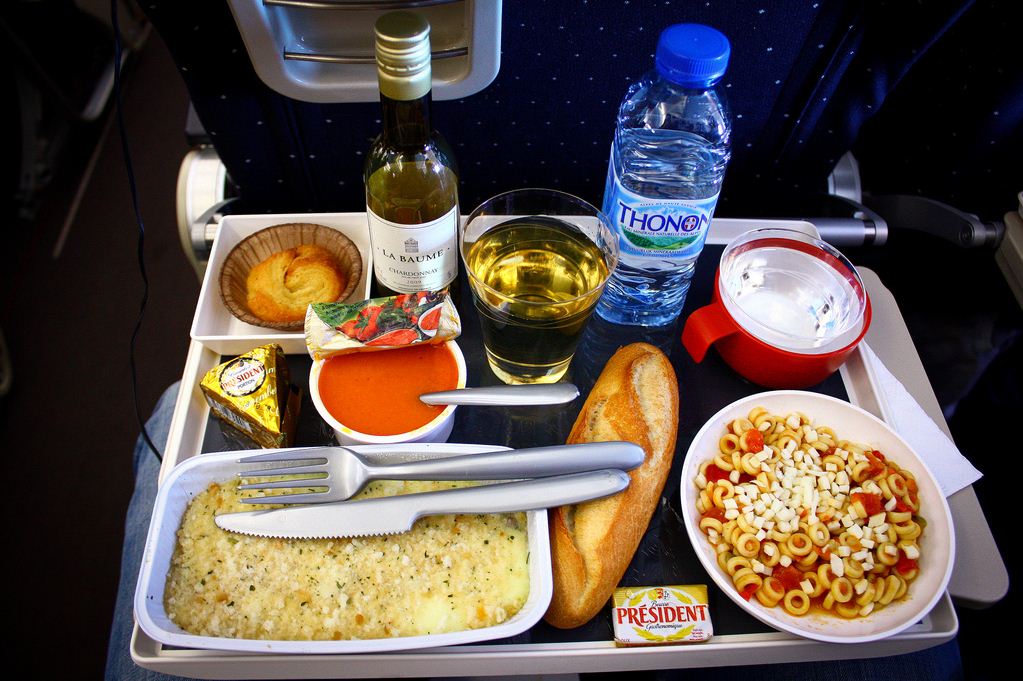 pilots meals