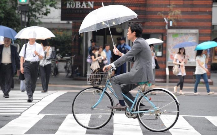 safe city, tokyo, japan