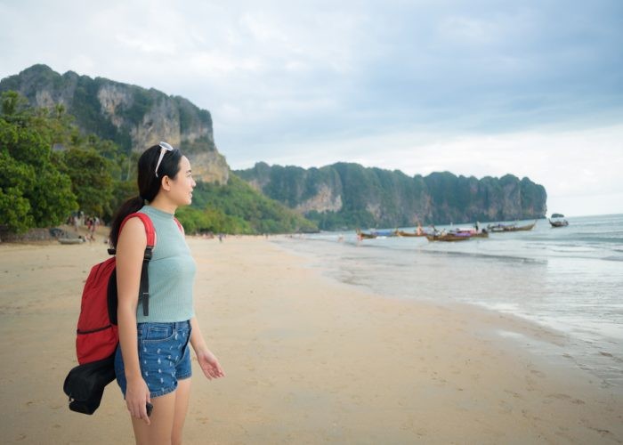 set Boundaries, travel, relationship test