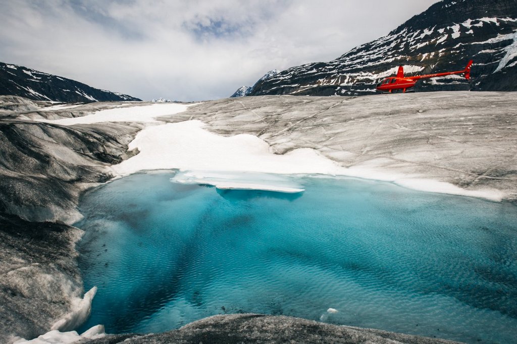stunning alaska photo travel photography wild ice river ocean (14)