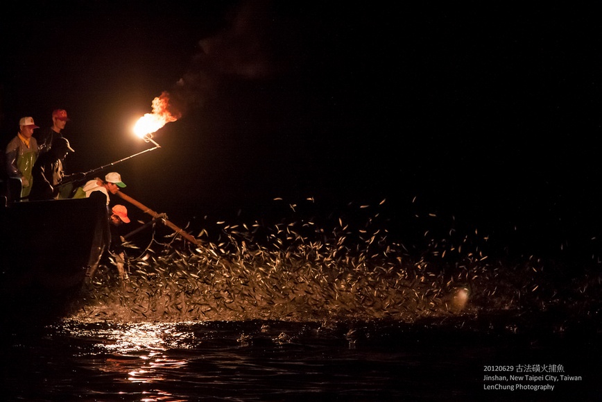sulfuric fire fishing in Jinshan taiwan (14)