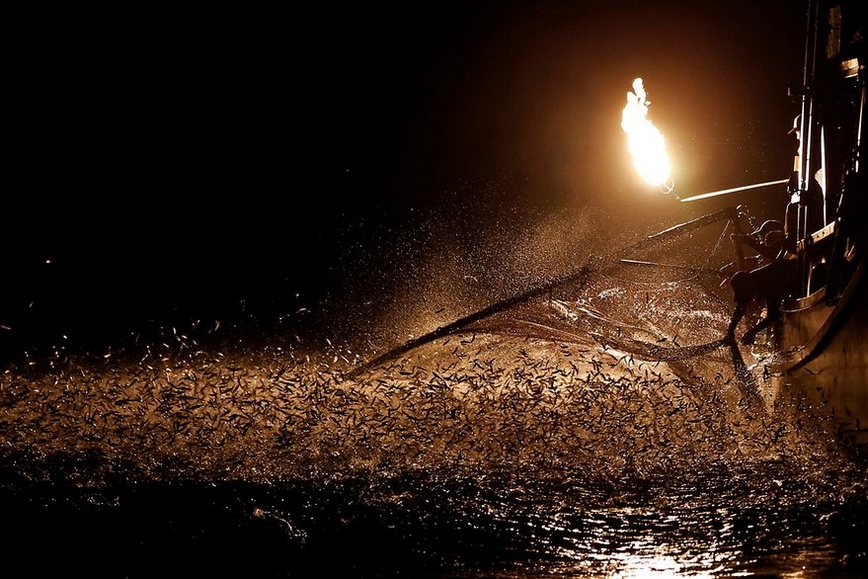 sulfuric fire fishing in Jinshan taiwan (29)
