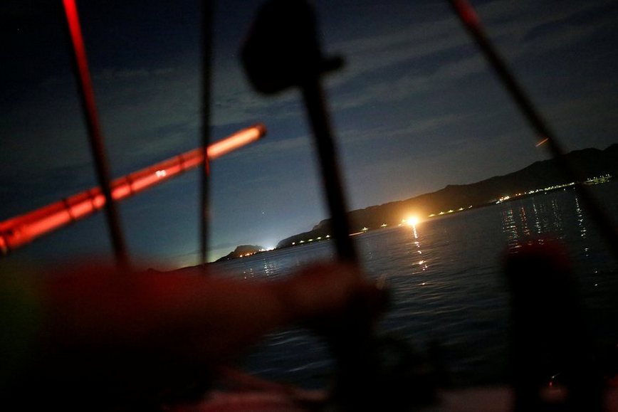 sulfuric fire fishing in Jinshan taiwan (5)