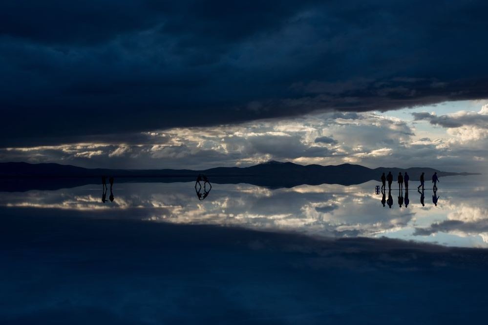 sunrise, Travel guide, Salar de Uyuni, Bolivia 11