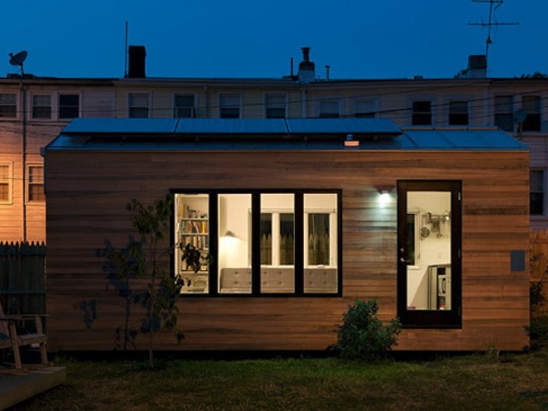 the-mobile-minim-house, Washington, D.C., tiny homes