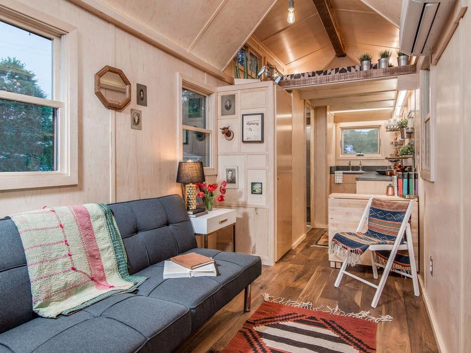 the-riverside, Nashville, Tennessee, tiny homes