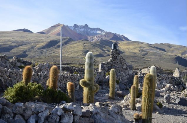 travel guide, salt pan, Salar de Uyuni, Bolivia