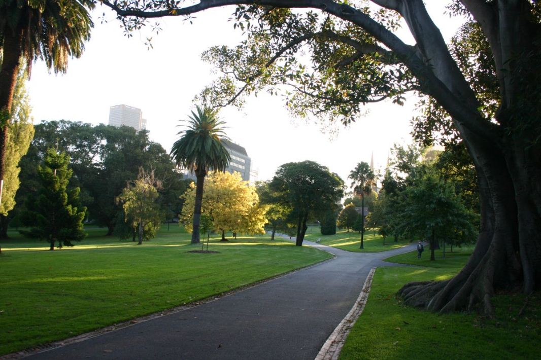 Fitzroy_Gardens melbourn australia