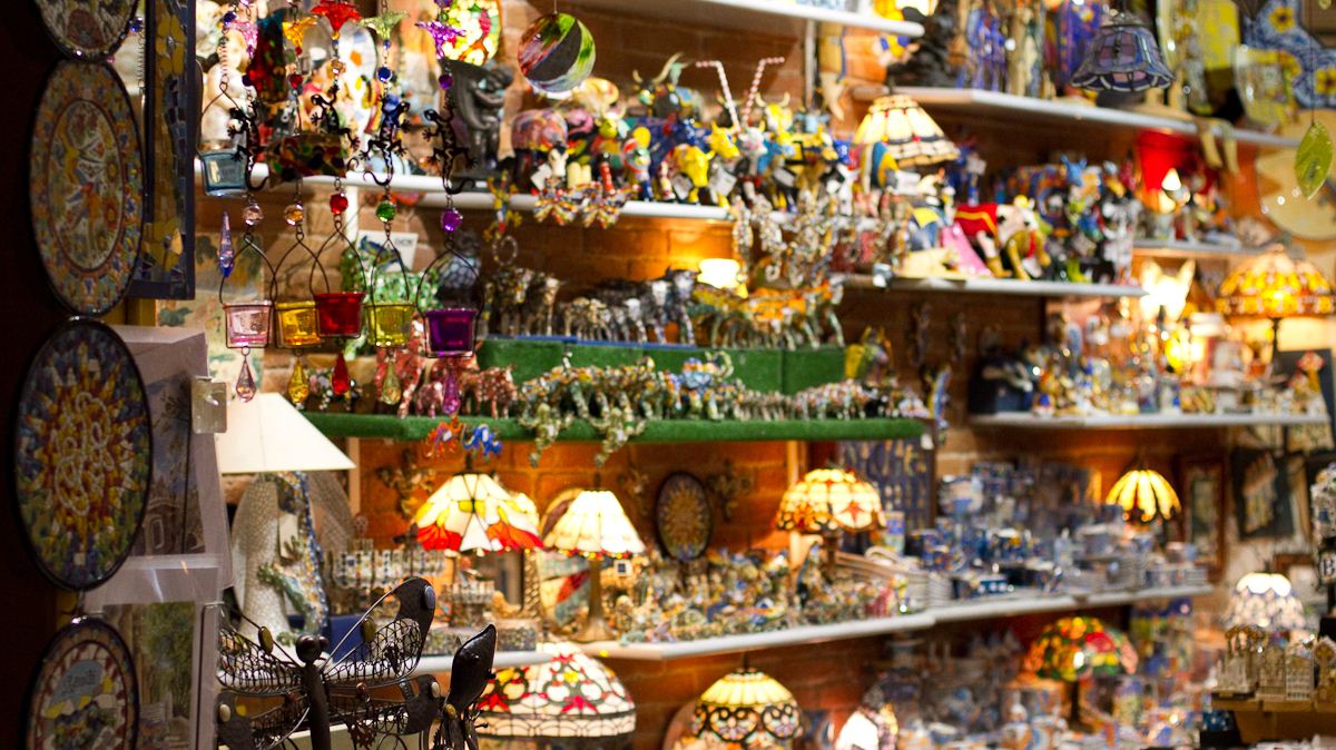 sydney tourist shop