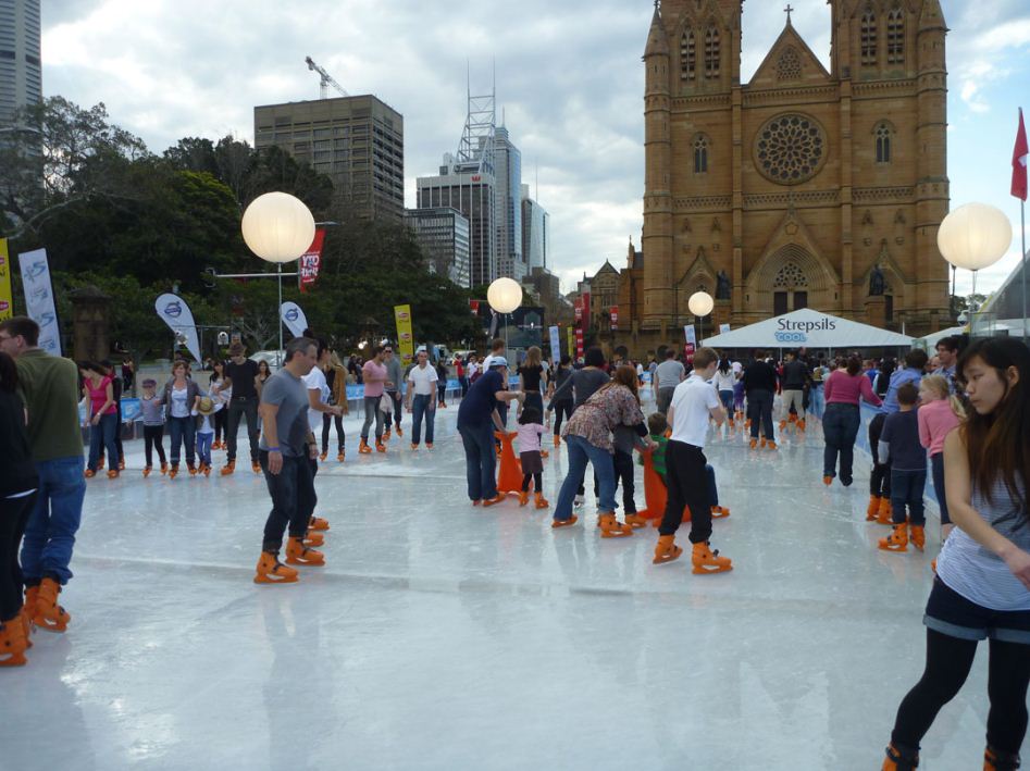 sydney winter