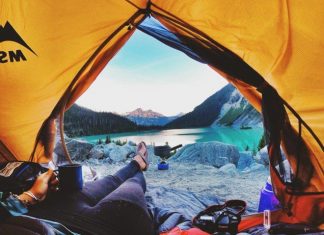 Joffre Lakes Provincial Park canada