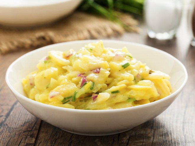 kartoffelsalat Germany travel guides